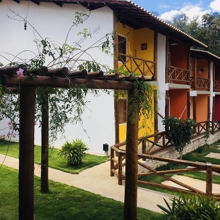 Apartamento Em Lencois - Bahia No 106 Exterior foto