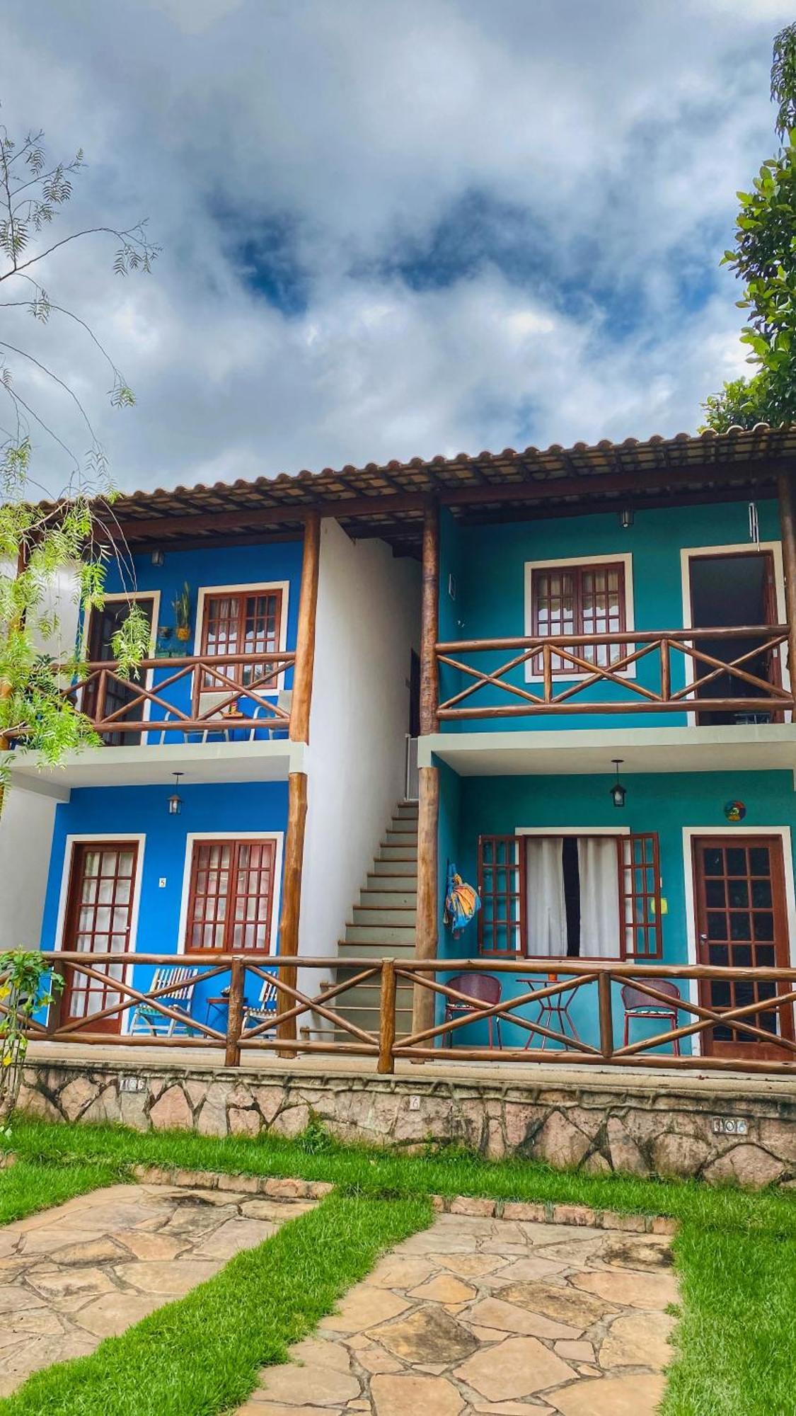 Apartamento Em Lencois - Bahia No 106 Exterior foto