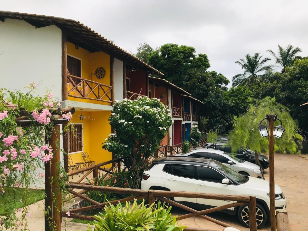 Apartamento Em Lencois - Bahia No 106 Exterior foto